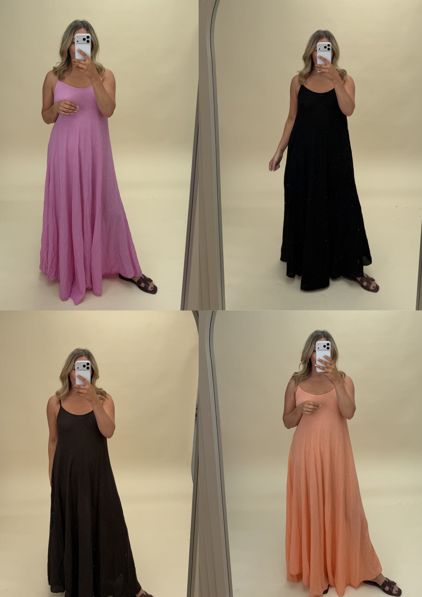 BEACH COVER UP DRESSES