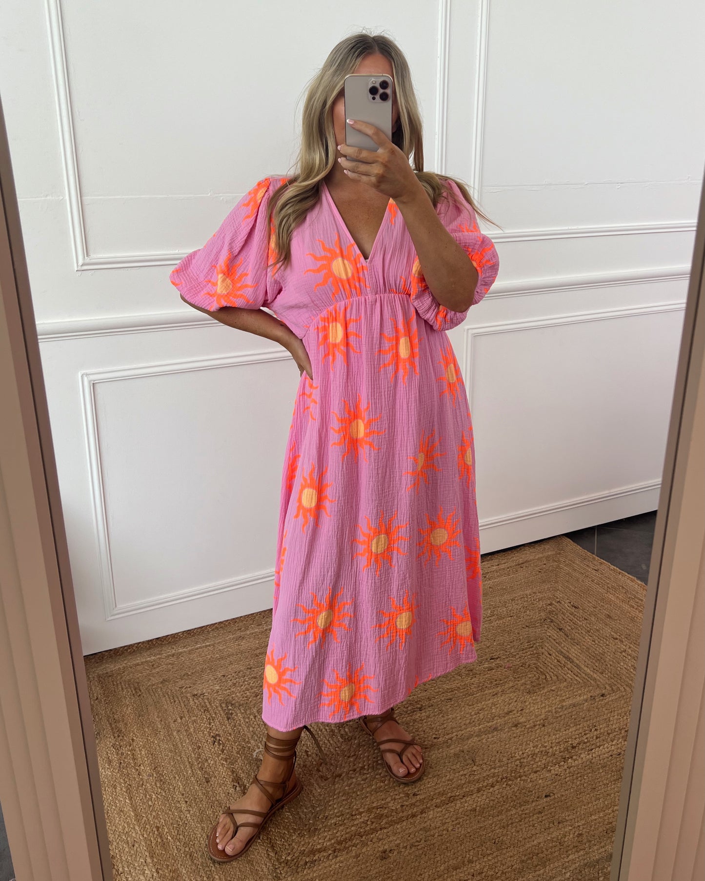 SUMMER SOLSTICE WITH SLEEVES