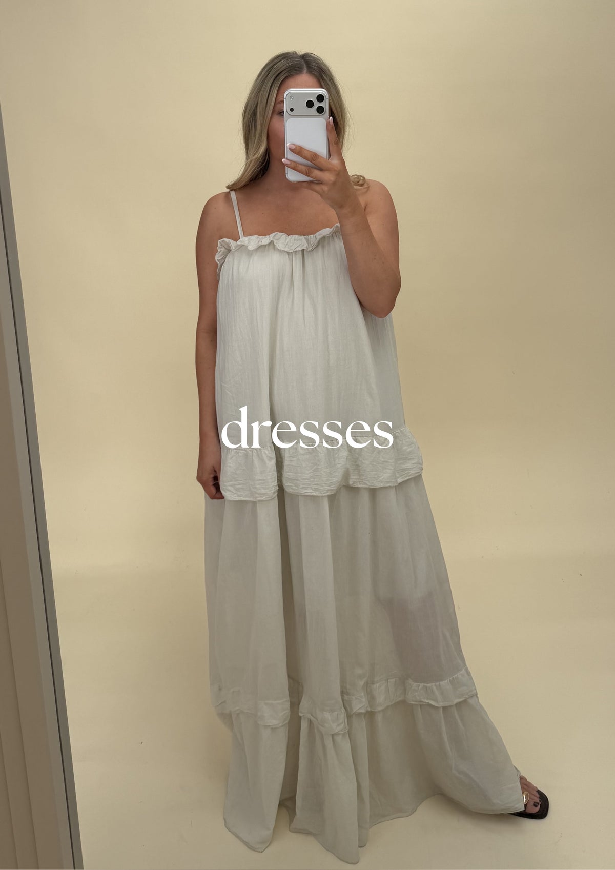 DRESSES