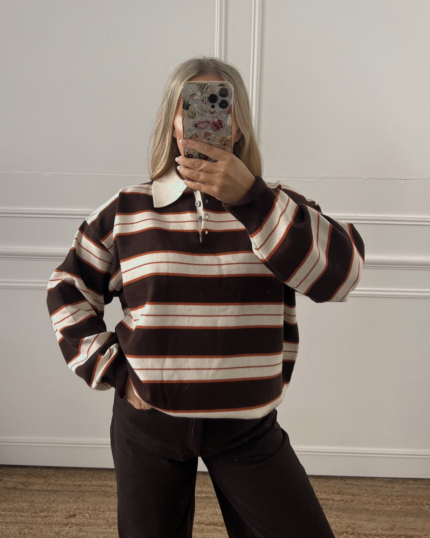 RUGBY SWEATER