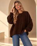 Mia Drop Shoulder Cardigan