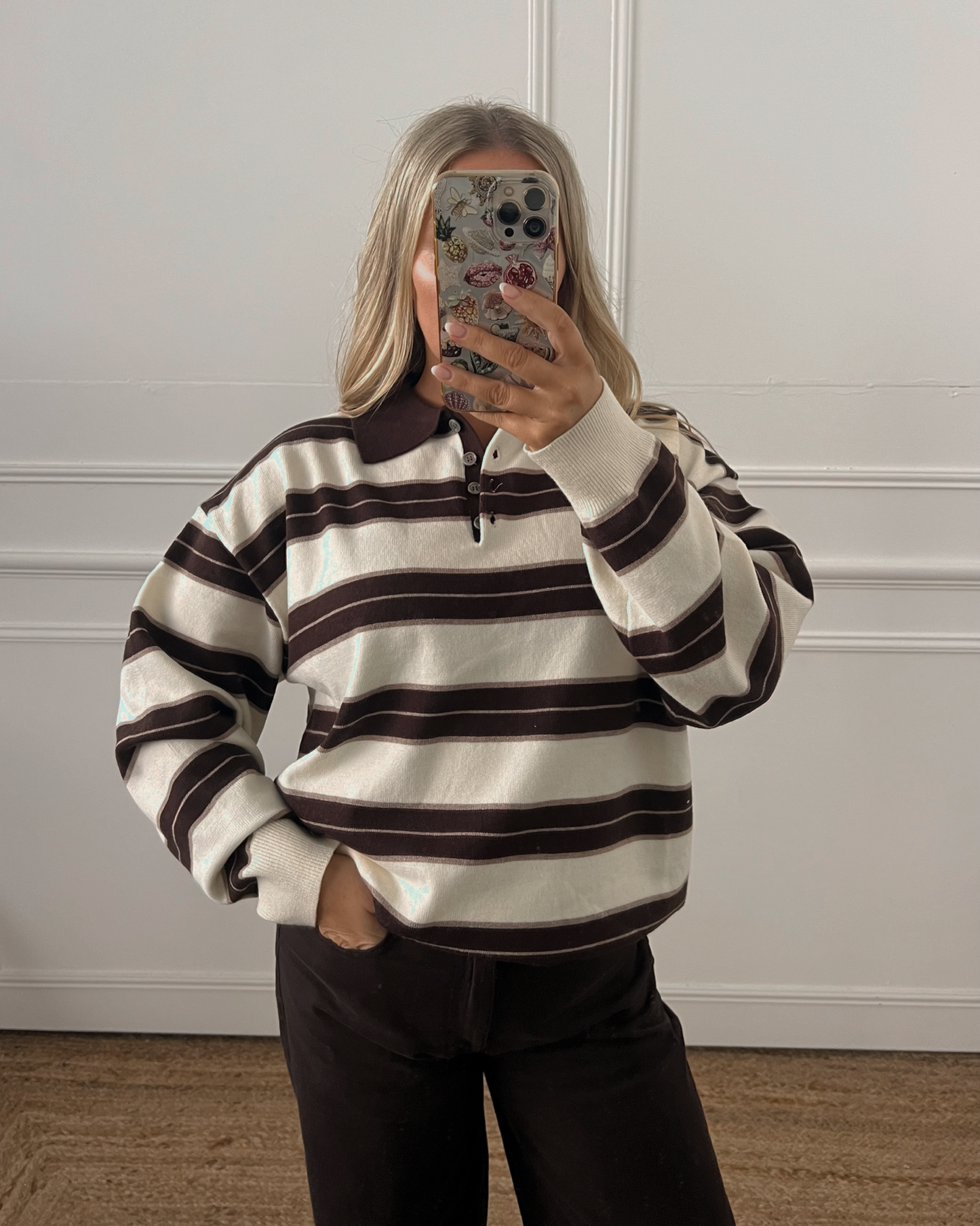 RUGBY SWEATER