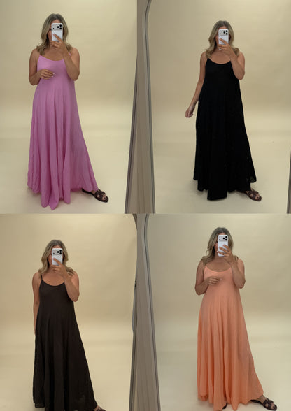 BEACH COVER UP DRESSES