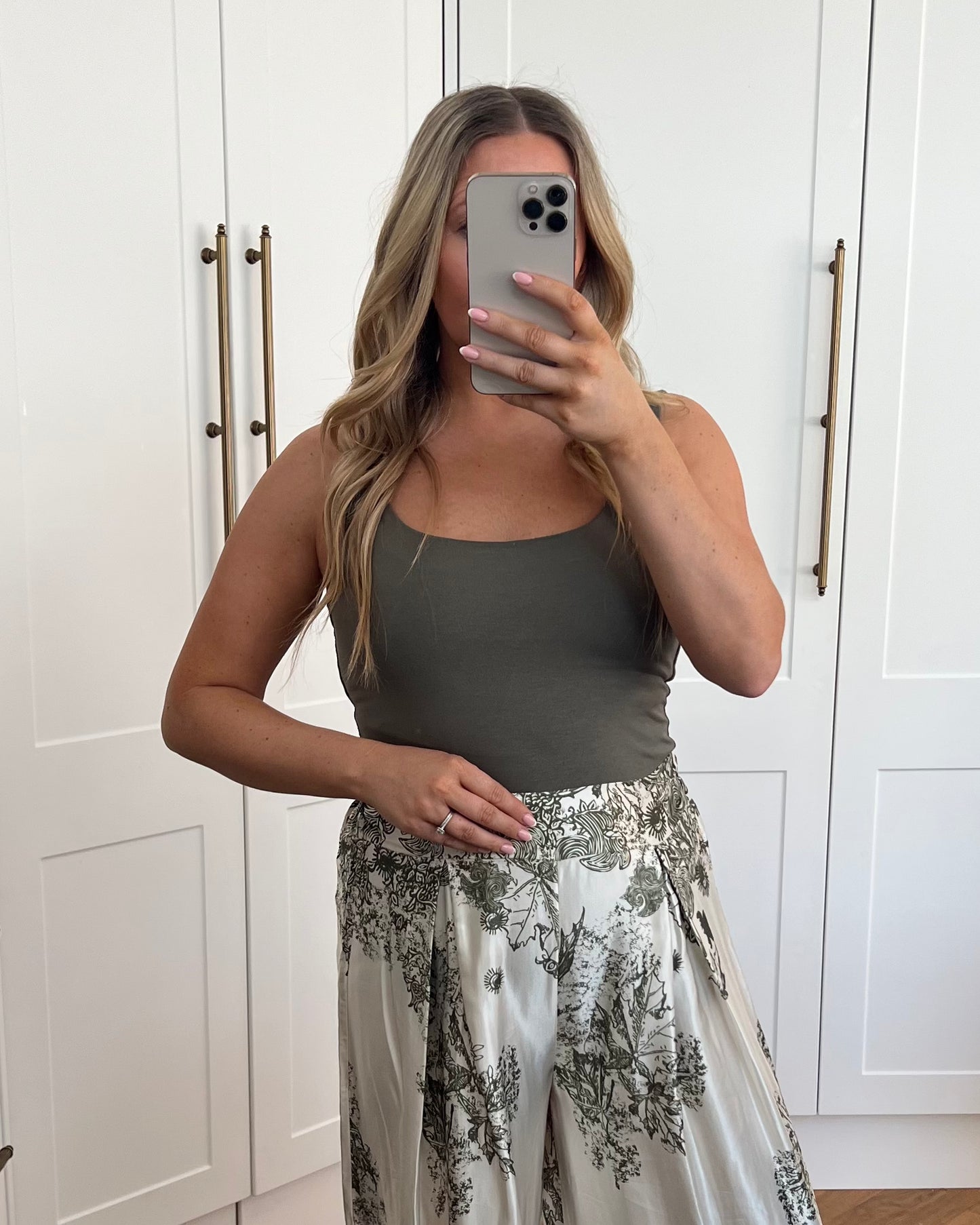 SOFT VEST TOP