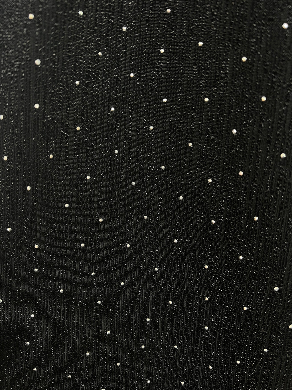 RHINESTONE CRYSTAL TROUSER