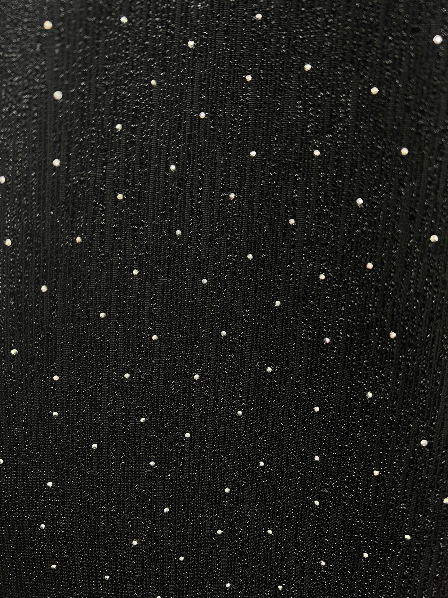 RHINESTONE CRYSTAL TROUSER