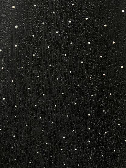 RHINESTONE CRYSTAL TROUSER