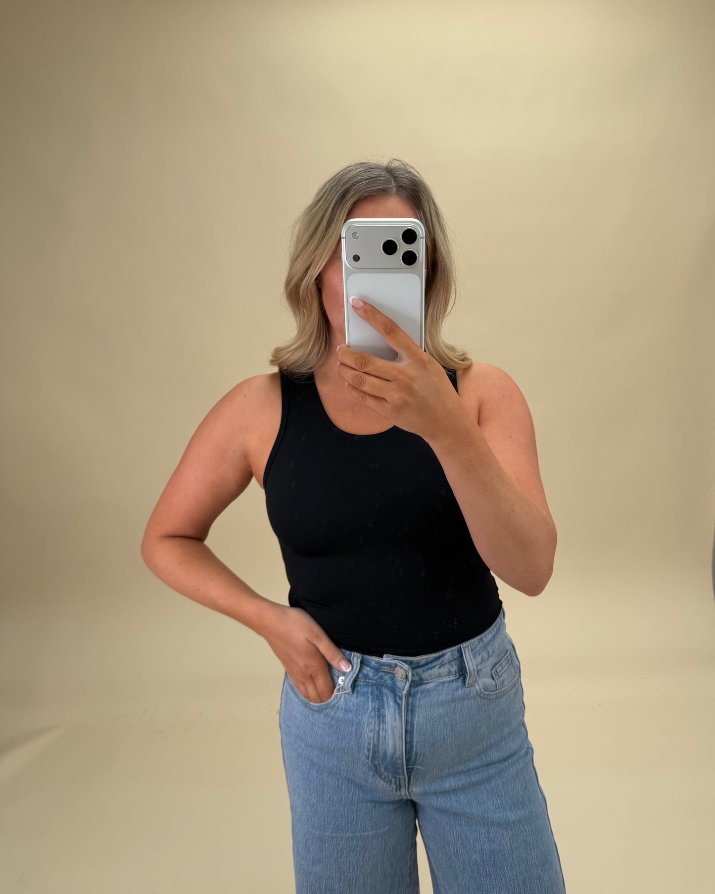 SMOOTHING SCOOP NEXT BODYSUIT