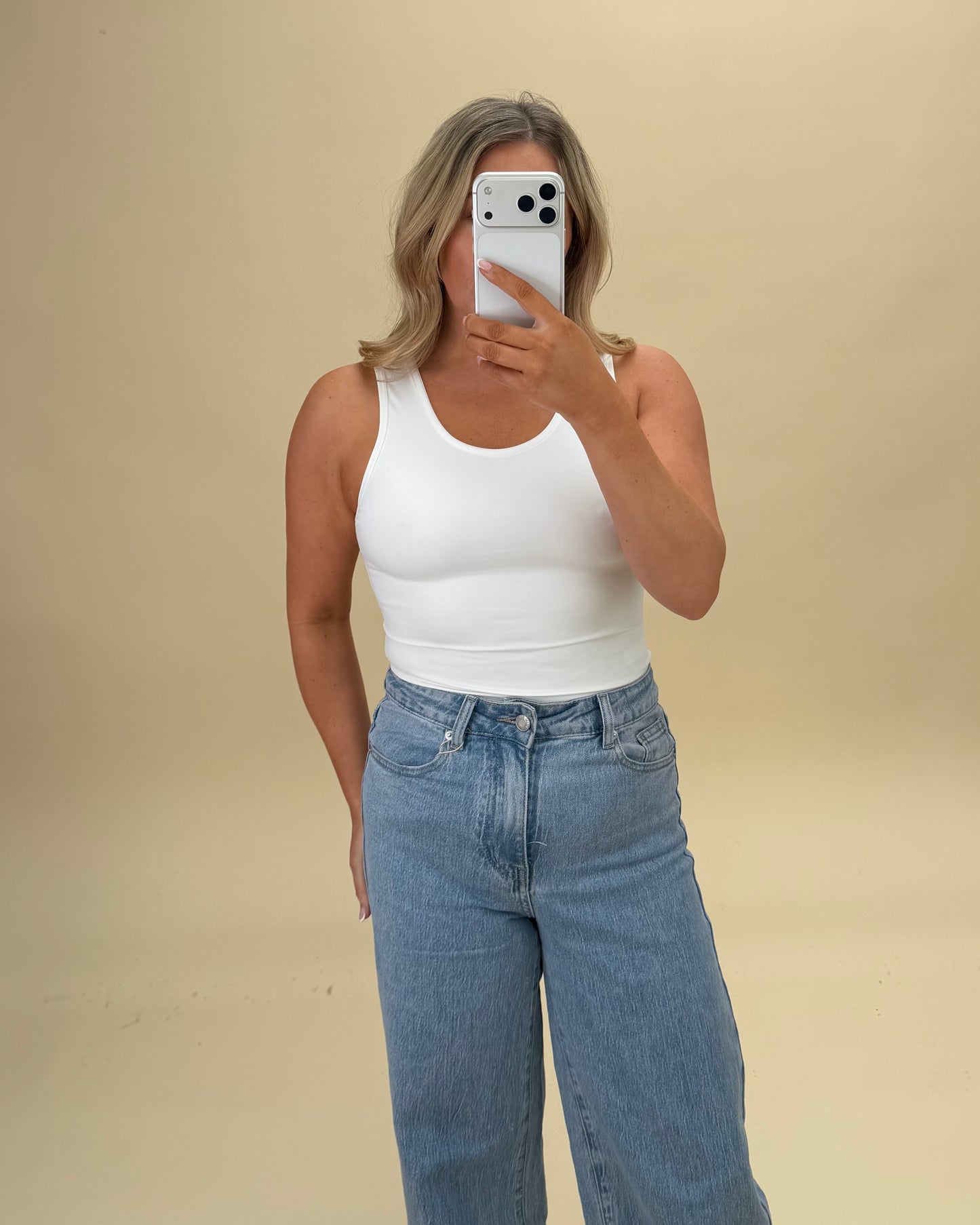 SMOOTHING SCOOP NEXT BODYSUIT