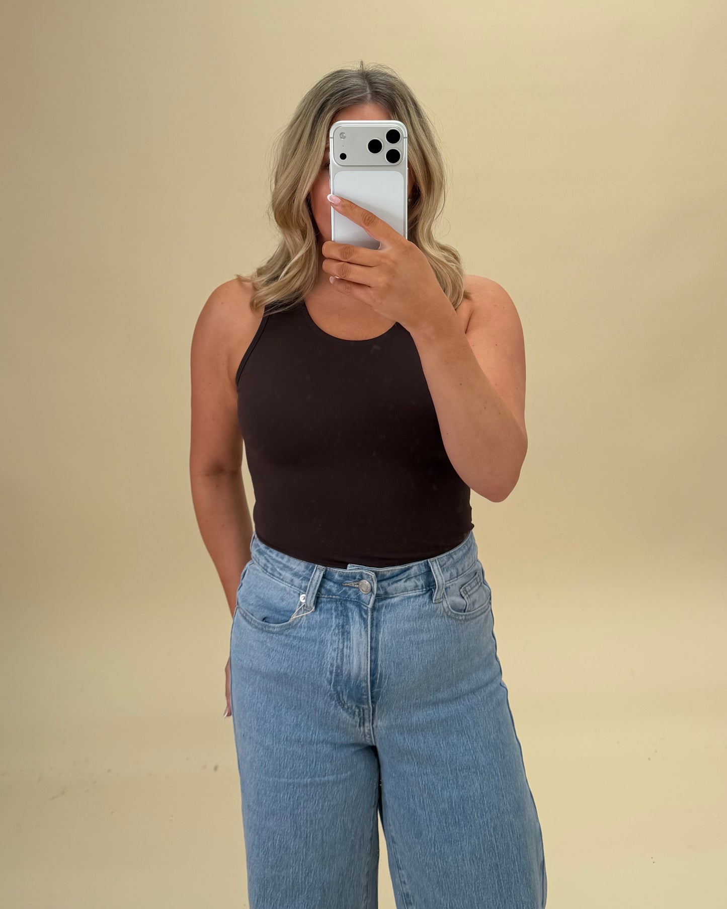 SMOOTHING SCOOP NEXT BODYSUIT
