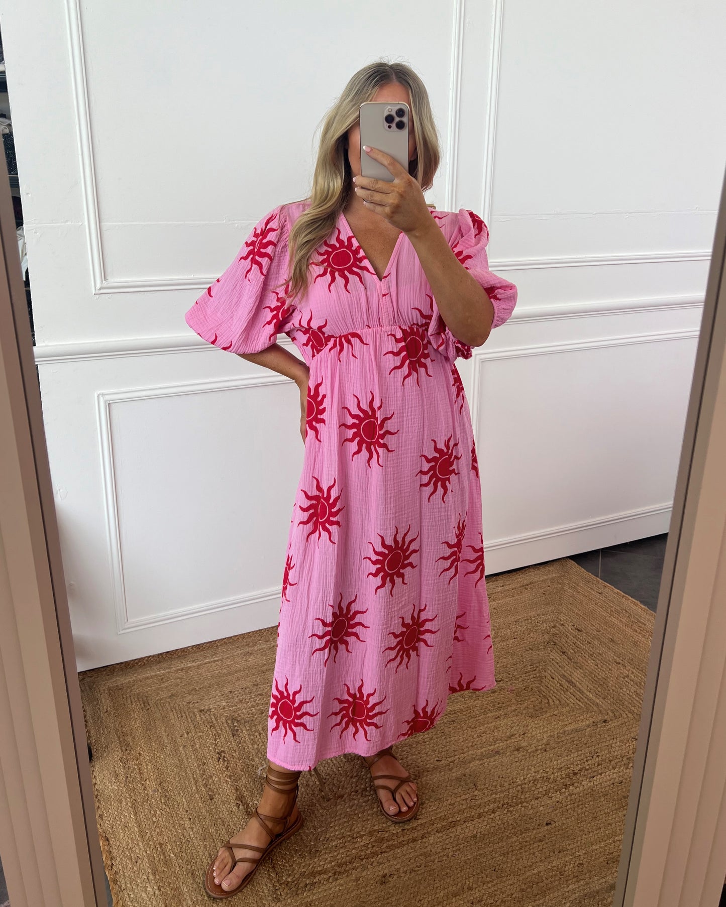 SUMMER SOLSTICE WITH SLEEVES