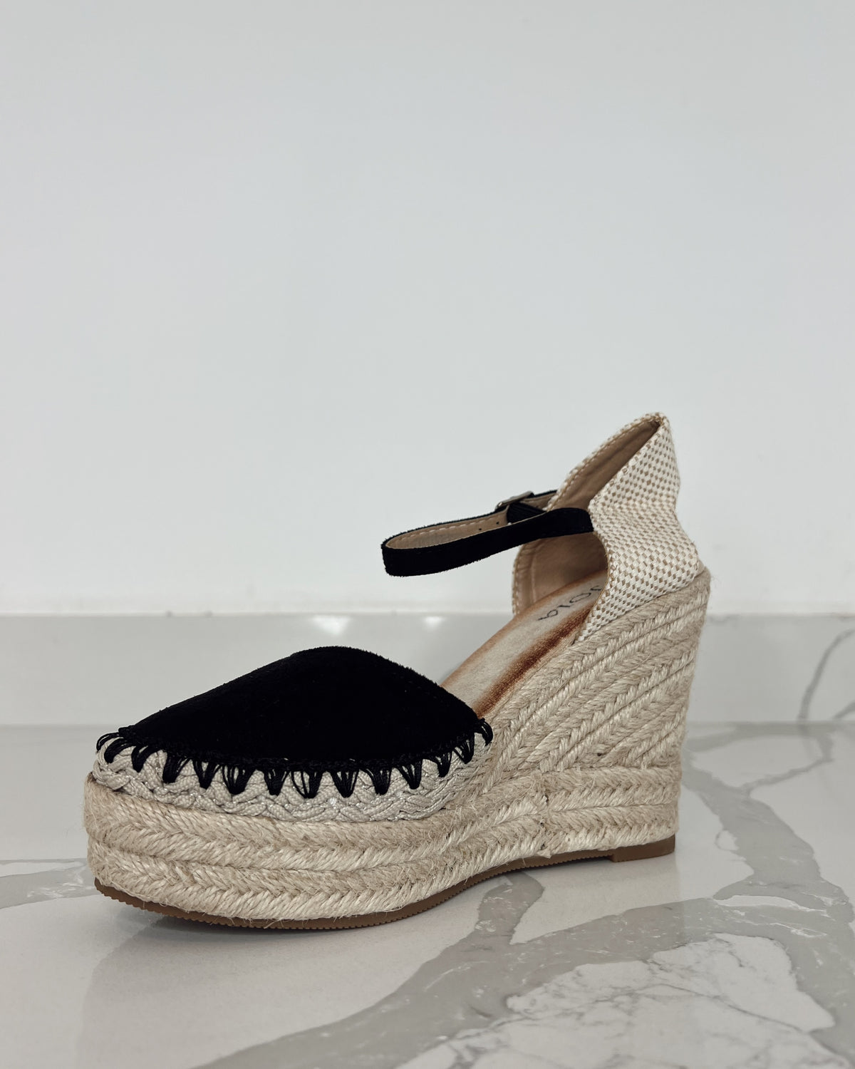 ESPADRILLE WEDGES