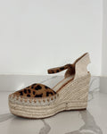 ESPADRILLE WEDGES