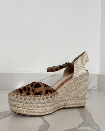 ESPADRILLE WEDGES