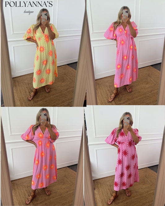SUMMER SOLSTICE WITH SLEEVES